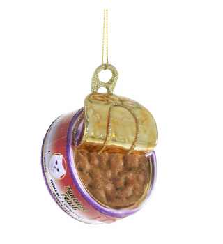 Finest Fanciest Feast Ornament
