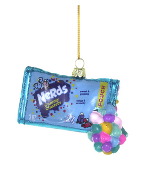 Bag of Gummy Cluster Candy Ornament