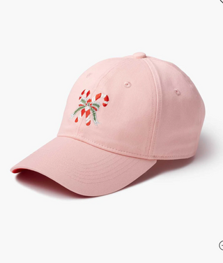Candy Cane Baseball Cap