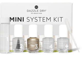 Dazzle Dry Illuminate Mini Kit