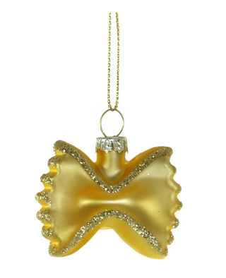 Pasta Ornament