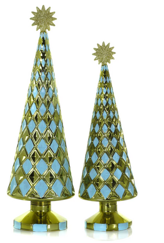 Stacked Diamond Trees