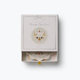 Storybook Milestone Cards