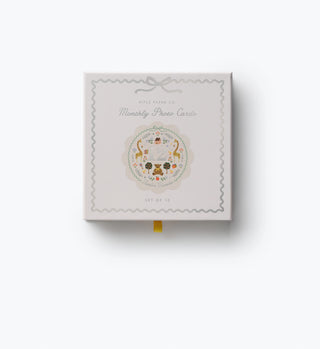 Storybook Milestone Cards