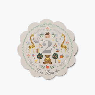 Storybook Milestone Cards