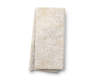 Champagne Dot Tissue Paper