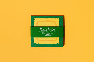 Ravioli Pasta Sticky Notes