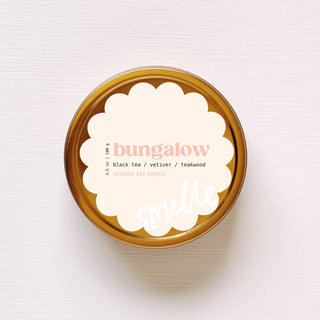 Bungalow Travel Candle