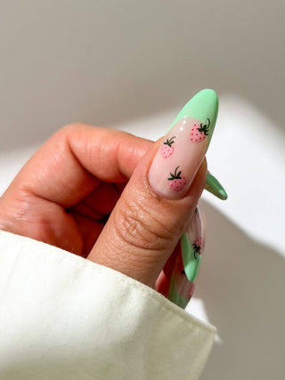 Deco Beauty - Nail Art Stickers - VERY CHERRY