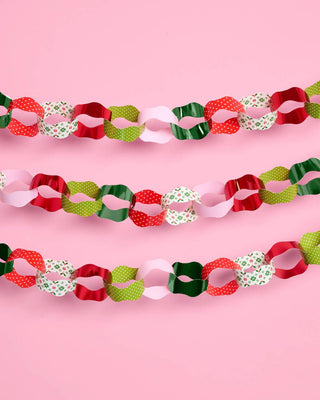 Christmas Paper Chains