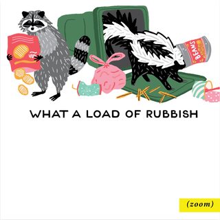 Rubbish Notepad