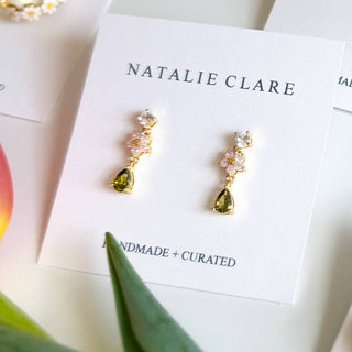 Eloise Drop Earring