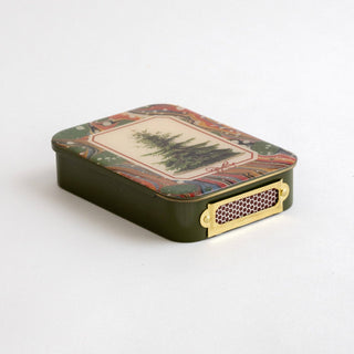 Matches in Tin - Fir Tree