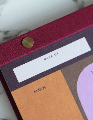 Weekly Planner | Arches