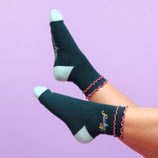 Ruffle Socks