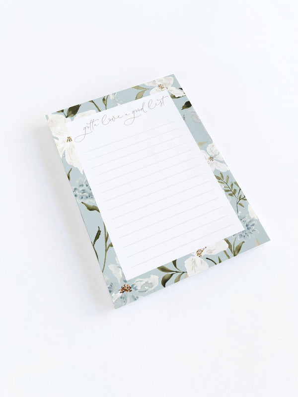 Good List Notepad