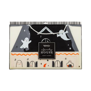 Canvas Halloween Advent Calendar