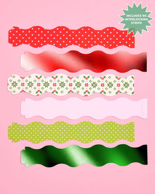 Christmas Paper Chains