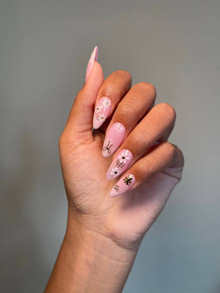Deco Beauty - Nail Art Stickers - DELICATE