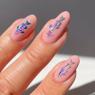 Deco Beauty - Nail Art Stickers - CRITTERS