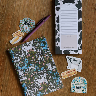 Paper Farm Press - Butter Decal Sticker
