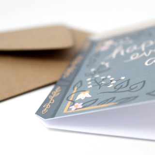 Happily Ever After Card