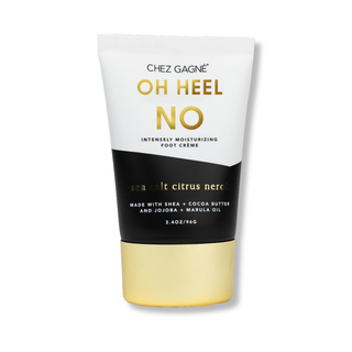Oh Heel No - Clean + Foot Crème