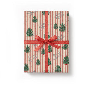 Tinsel Tree Continuous Roll