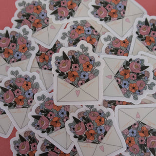 Love Letter Sticker