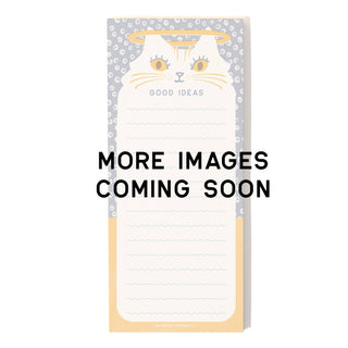 Good Ideas - Tall Risograph Notepad