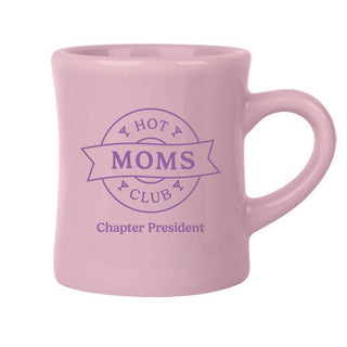 Hot Moms Club Coffee Mug