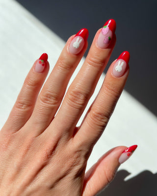 Deco Beauty - Nail Art Stickers - MIFFY IS SWEET