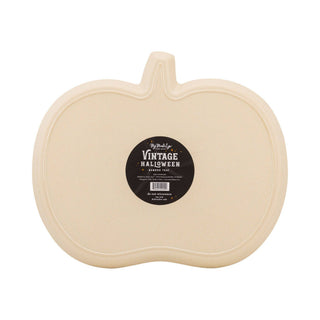 Pumpkin Bamboo Tray