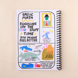 Only Good Things Weekly Planner for 2027