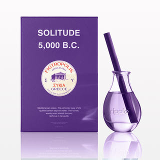 ripple⁺ home - Fig Leaf Scented Reed Diffuser | 150ml | Luxury Scents
