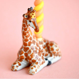 Giraffe Cake Topper