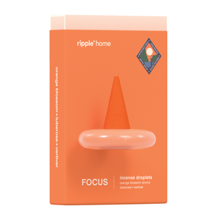 ripple⁺ home - Ripple⁺ Focus - Wildflower Incense Cones