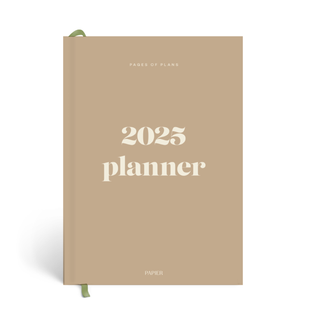 Joy 2025 Planner