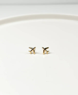 Jet Setter Studs