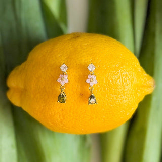 Eloise Drop Earring