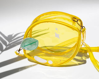 Lemon Jelly Fruit Handbag