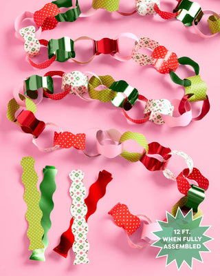 Christmas Paper Chains