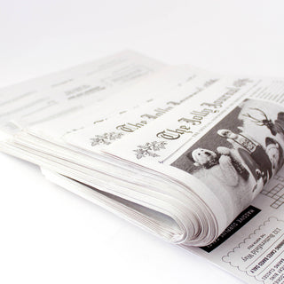 Christmas Newspaper/Gift Wrap - The Jolly Journal Ed.2