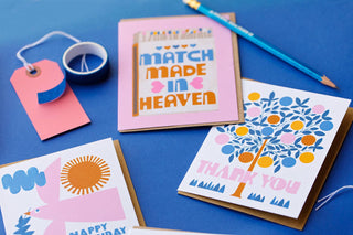 Match Made in Heaven Card