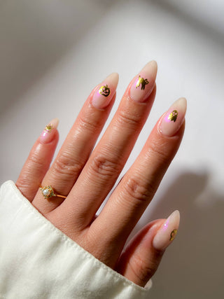 Deco Beauty - Nail Art Stickers - LITTLE PUMPKIN