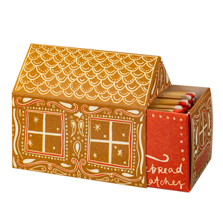 Gingerbread House Matches