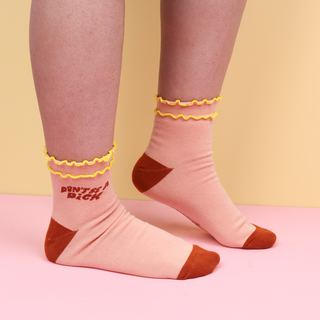 Ruffle Socks