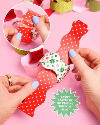 Christmas Paper Chains