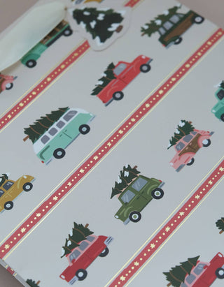 Gift Bag | Christmas Tree Toters