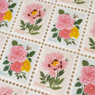 Rose Floral Sticker